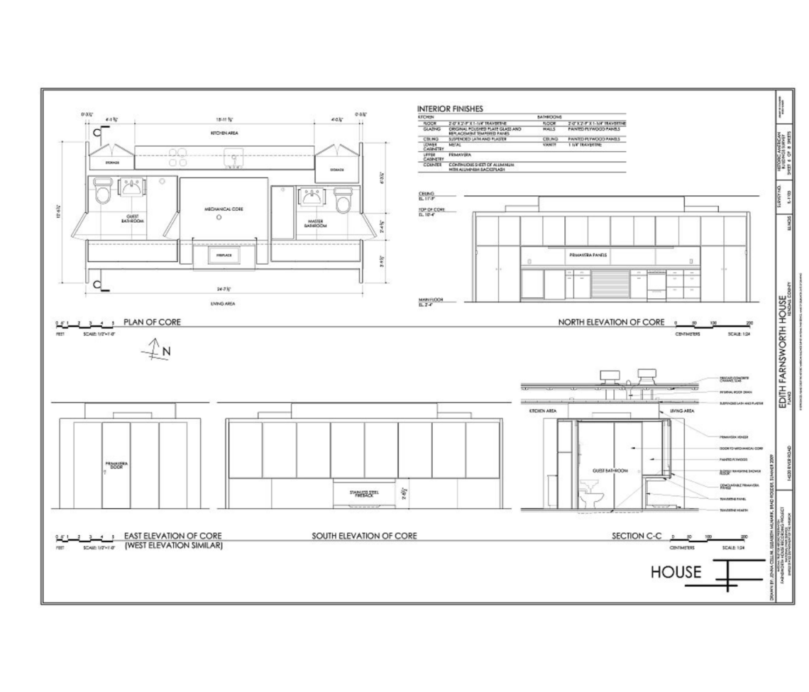 16 Iconic House Plans That Changed Architecture 20 Download 15