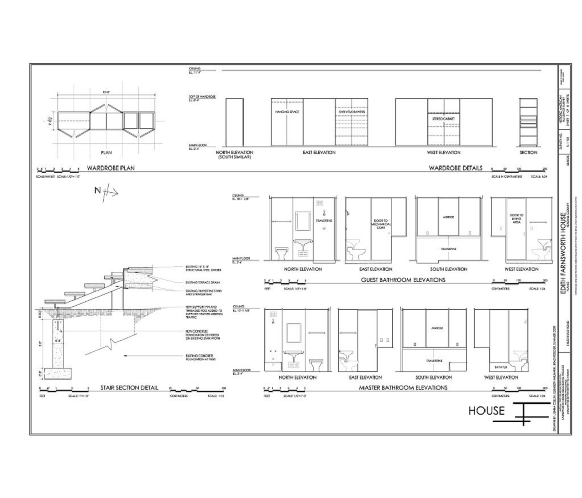 16 Iconic House Plans That Changed Architecture 21 Download 16