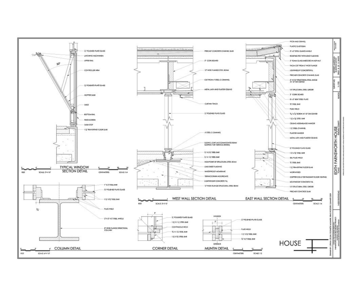 16 Iconic House Plans That Changed Architecture 22 Download 17