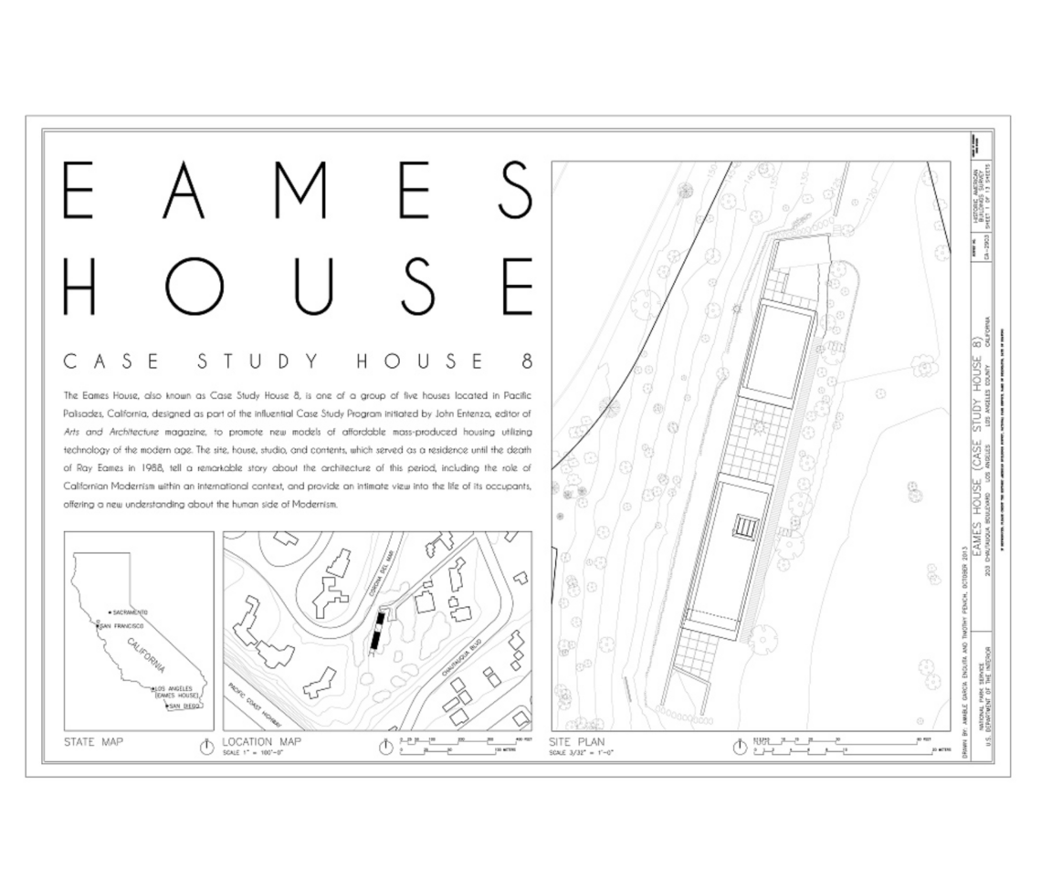 16 Iconic House Plans That Changed Architecture 30 Download 18