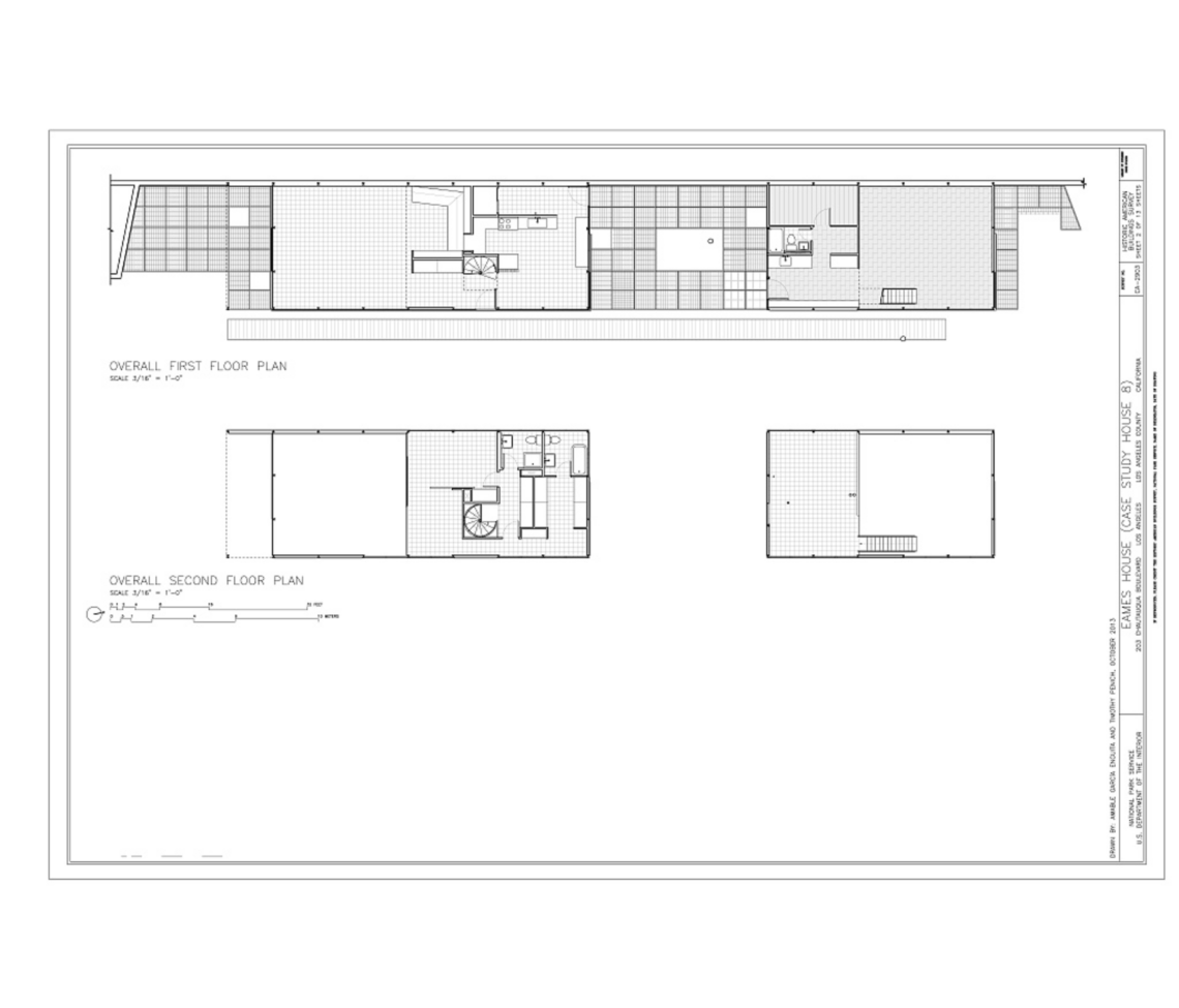 16 Iconic House Plans That Changed Architecture 31 Download 19