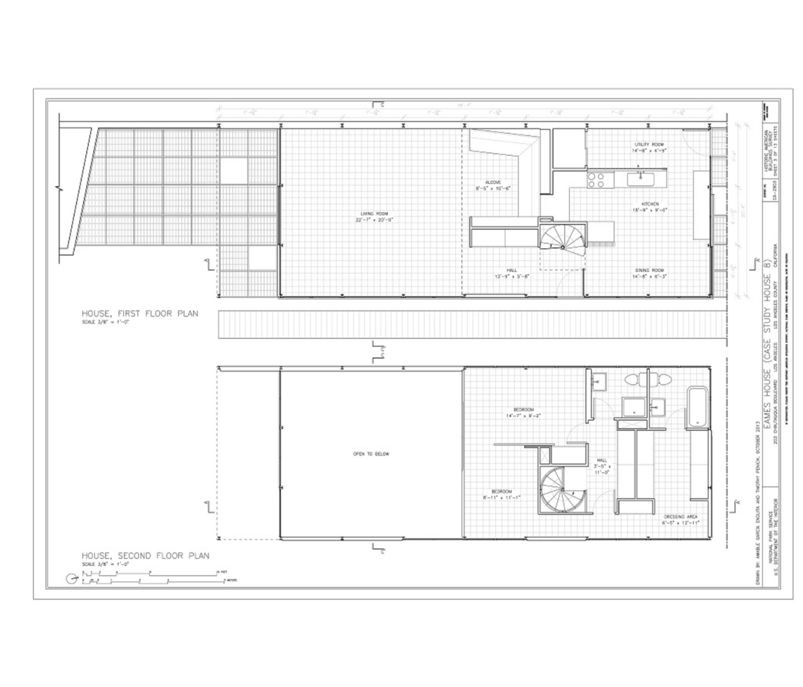16 Iconic House Plans That Changed Architecture 32 Download 20