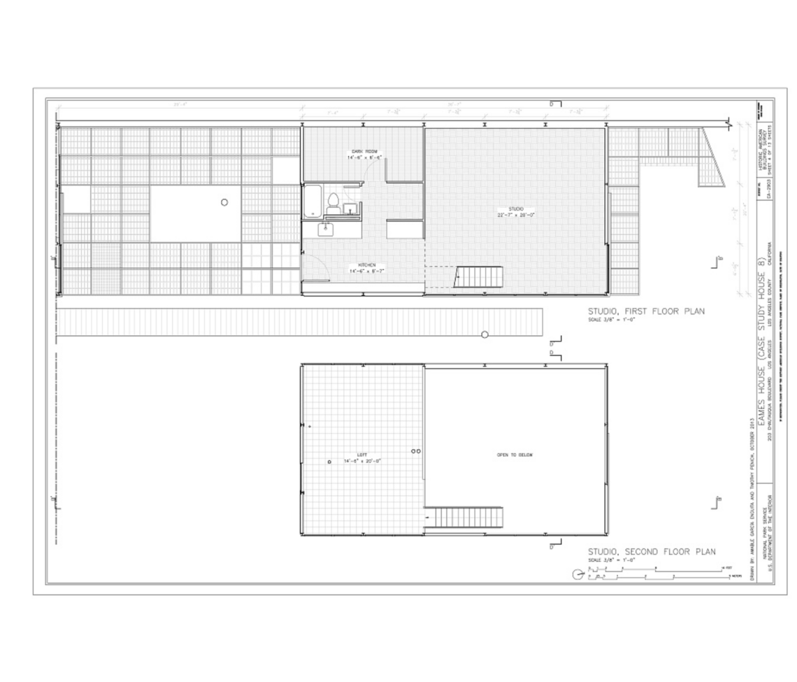 16 Iconic House Plans That Changed Architecture 33 Download 21