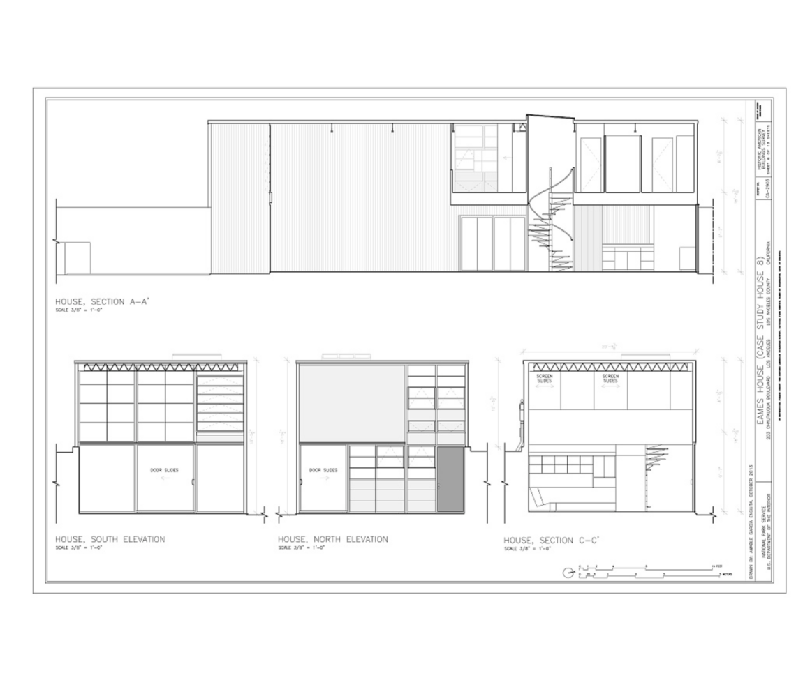 16 Iconic House Plans That Changed Architecture 35 Download 23