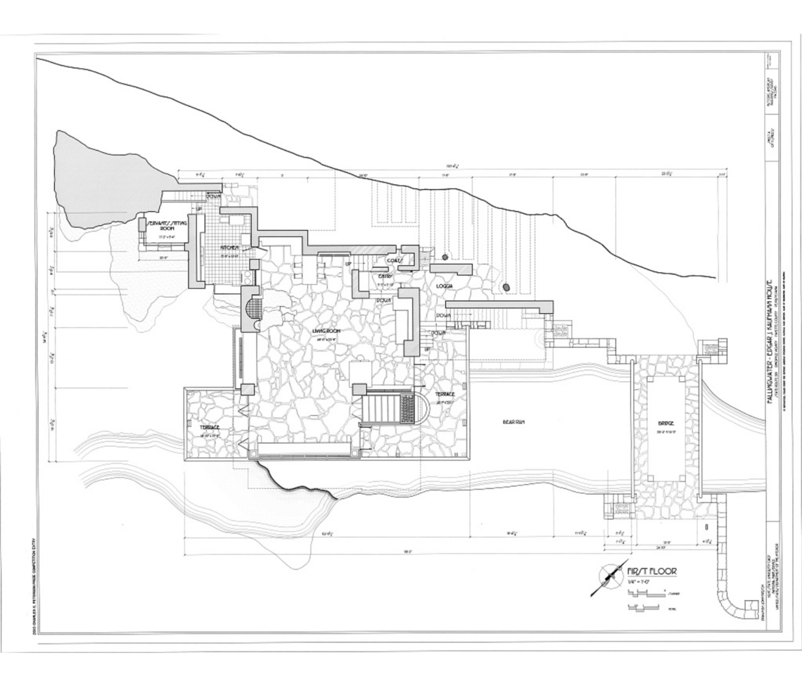 16 Iconic House Plans That Changed Architecture 7 Download 4