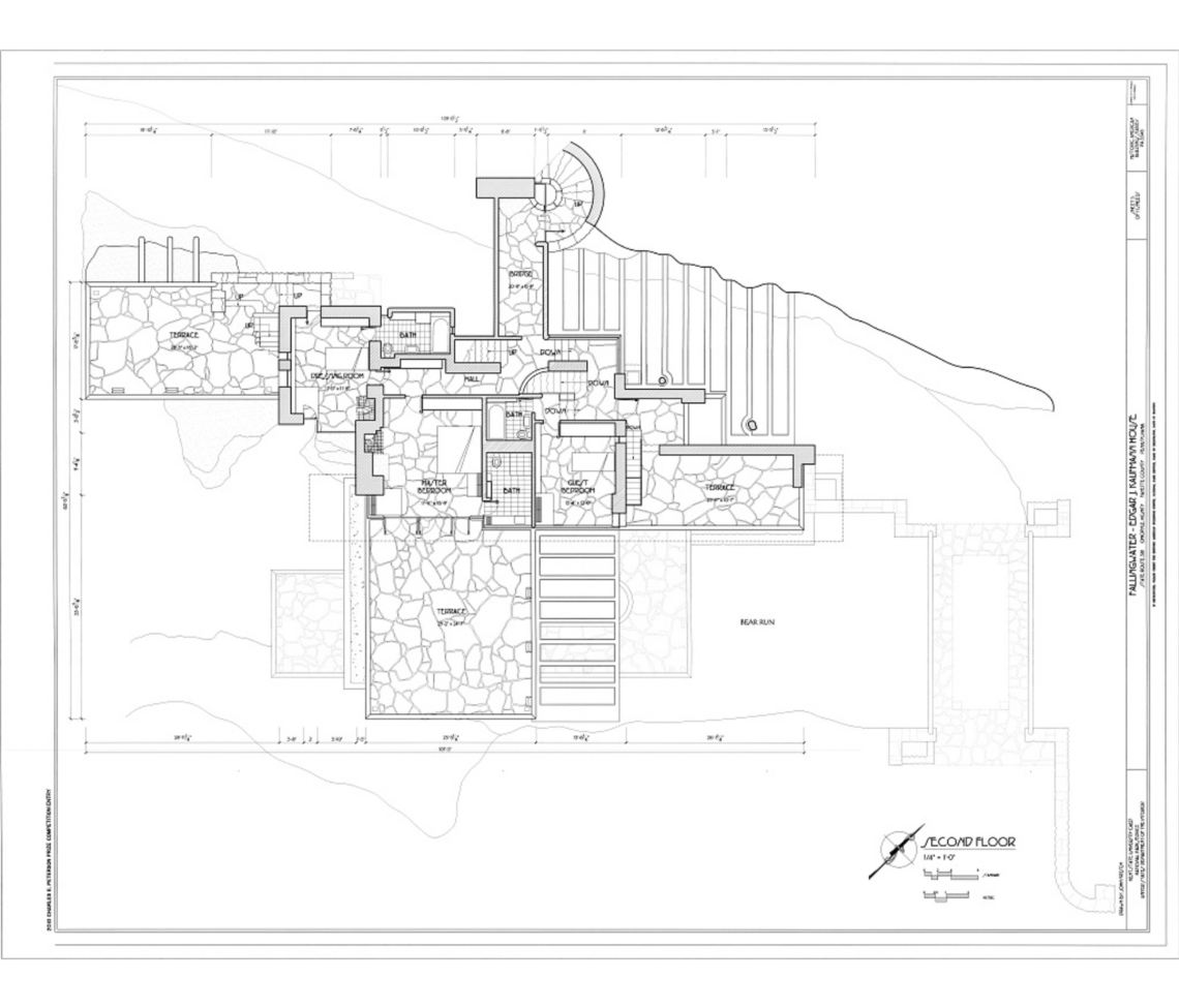 16 Iconic House Plans That Changed Architecture 8 Download 5