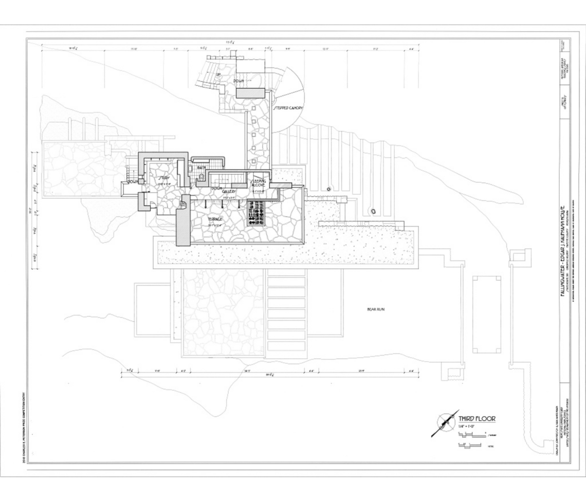 16 Iconic House Plans That Changed Architecture 9 Download 6