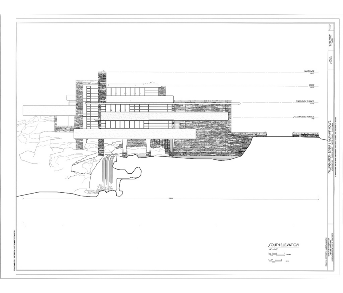 16 Iconic House Plans That Changed Architecture 10 Download 7