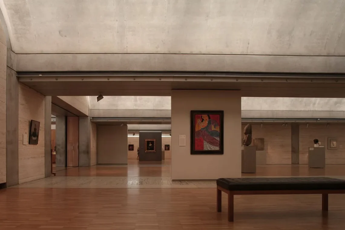 How Modern Architecture Made Light Its Most Powerful Material 4 Kimbell museum louis kahn rythm
