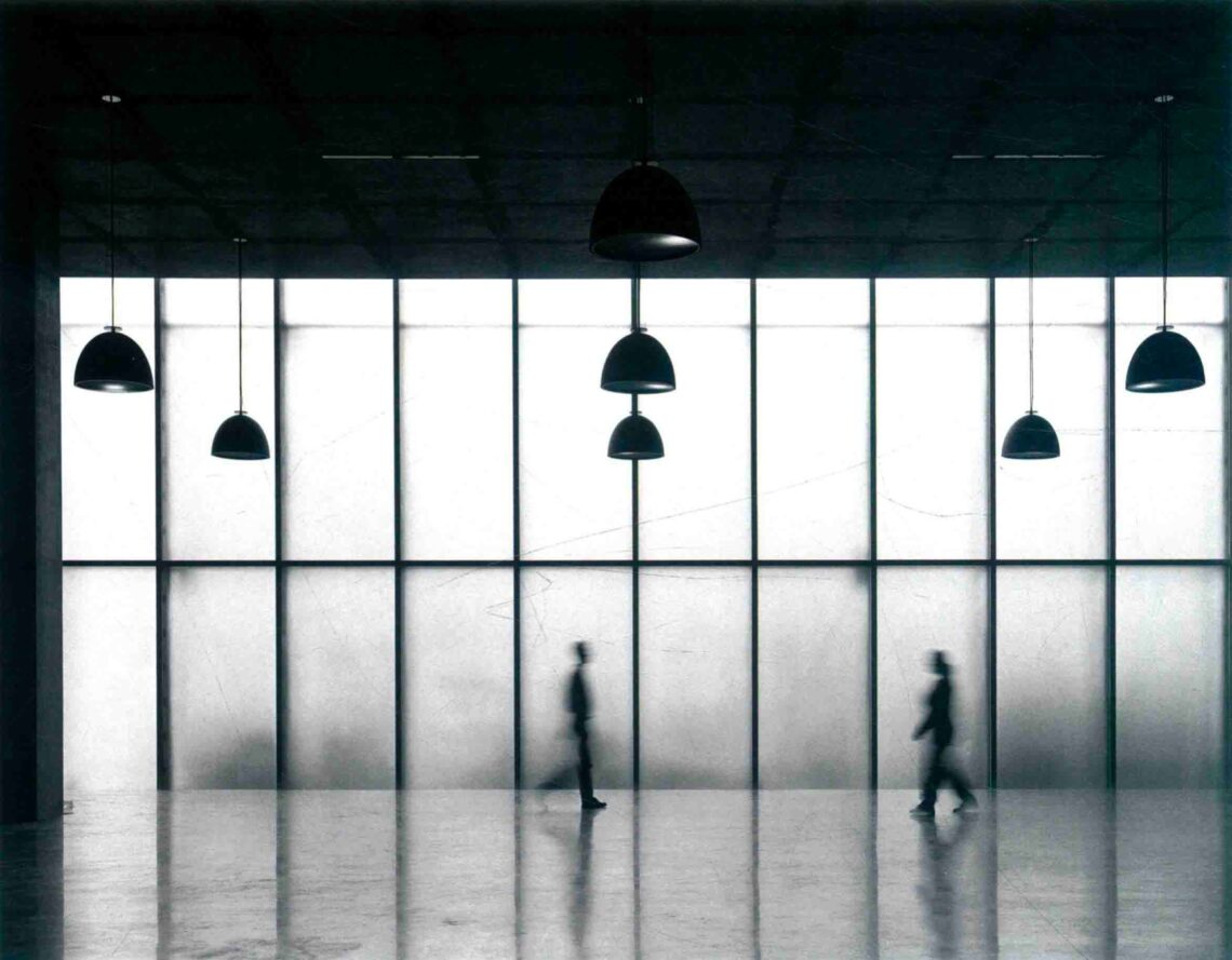 Kunsthaus bregenz / peter zumthor | classics on architecture lab