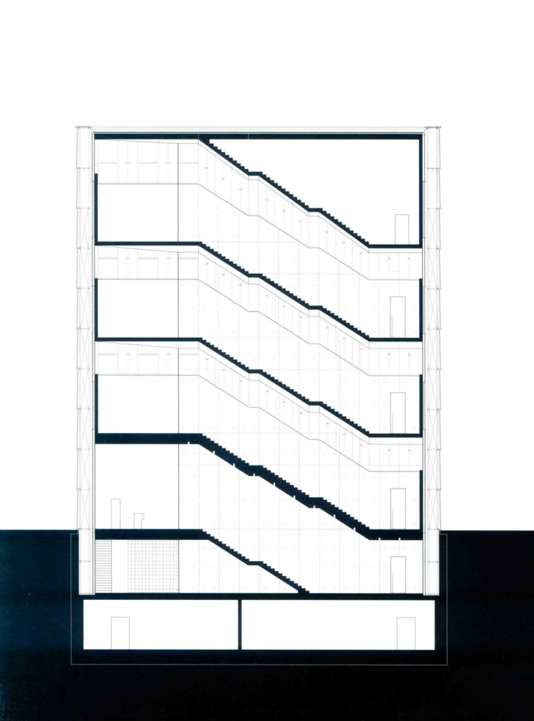 Kunsthaus bregenz / peter zumthor | classics on architecture lab