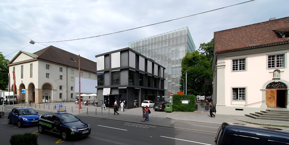Kunsthaus bregenz / peter zumthor | classics on architecture lab