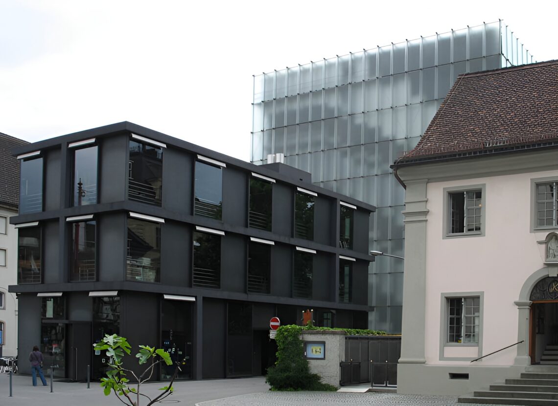 Kunsthaus bregenz / peter zumthor | classics on architecture lab