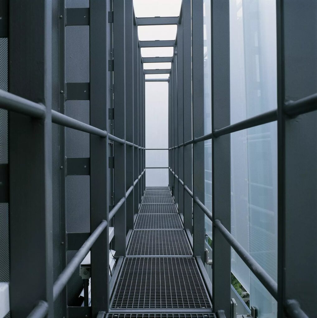 Kunsthaus bregenz / peter zumthor | classics on architecture lab