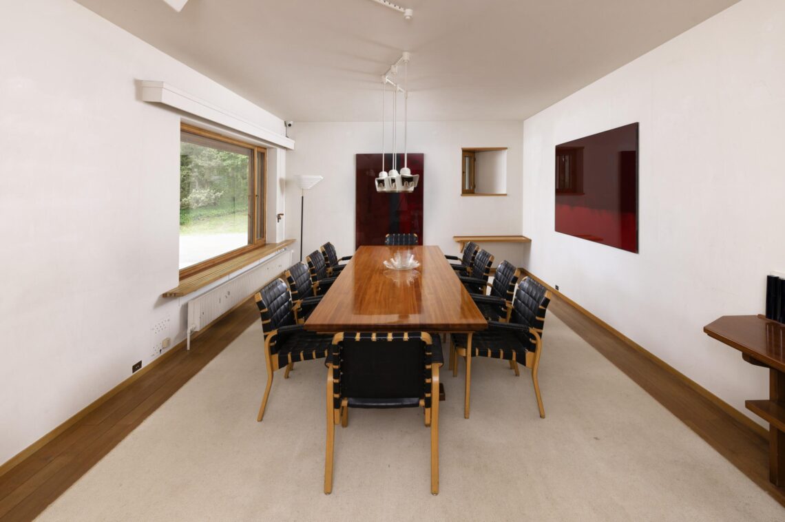 Maison louis carré / alvar aalto | classics on architecture lab