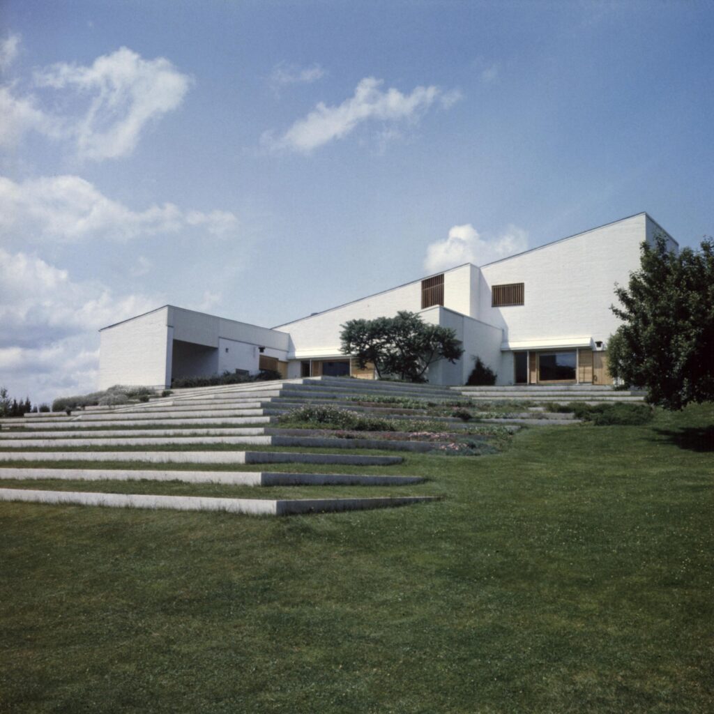 Maison louis carré / alvar aalto | classics on architecture lab
