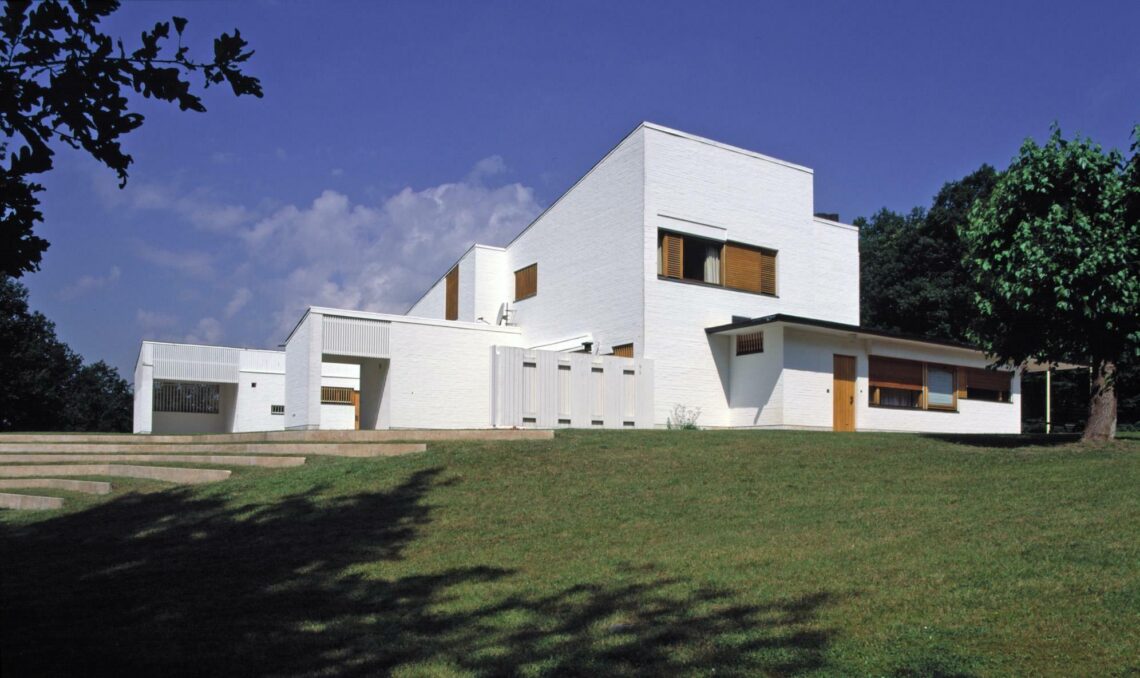 Maison louis carré / alvar aalto | classics on architecture lab