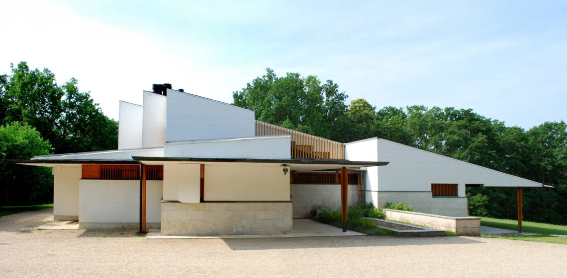 Maison louis carré / alvar aalto | classics on architecture lab