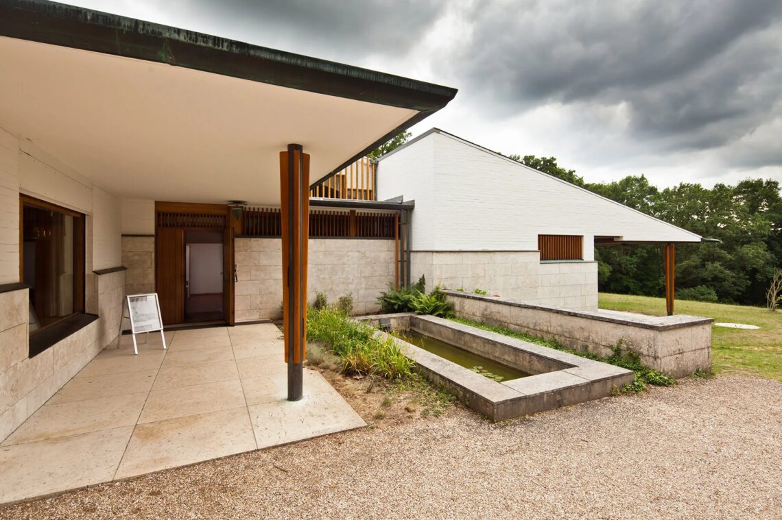 Maison louis carré / alvar aalto | classics on architecture lab
