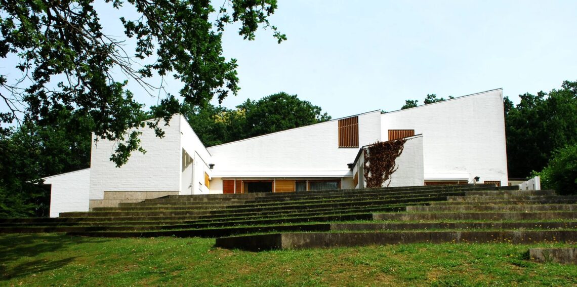 Maison louis carré / alvar aalto | classics on architecture lab