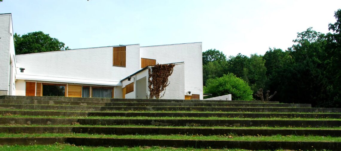 Maison louis carré / alvar aalto | classics on architecture lab