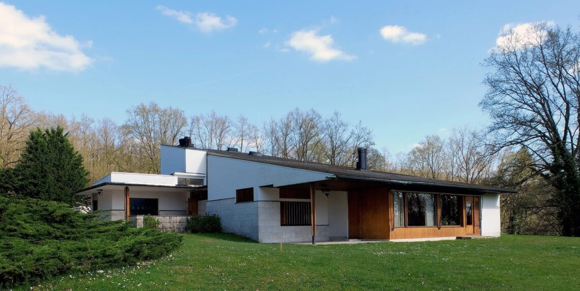 Maison louis carré / alvar aalto | classics on architecture lab