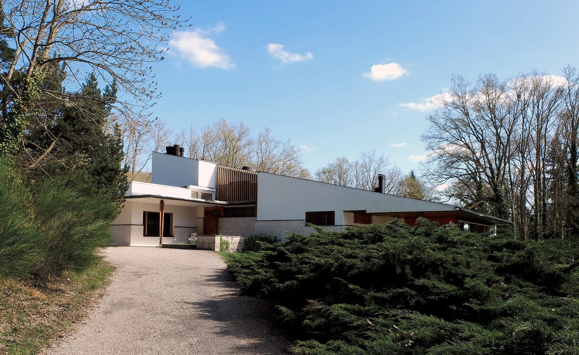 Maison louis carré / alvar aalto | classics on architecture lab