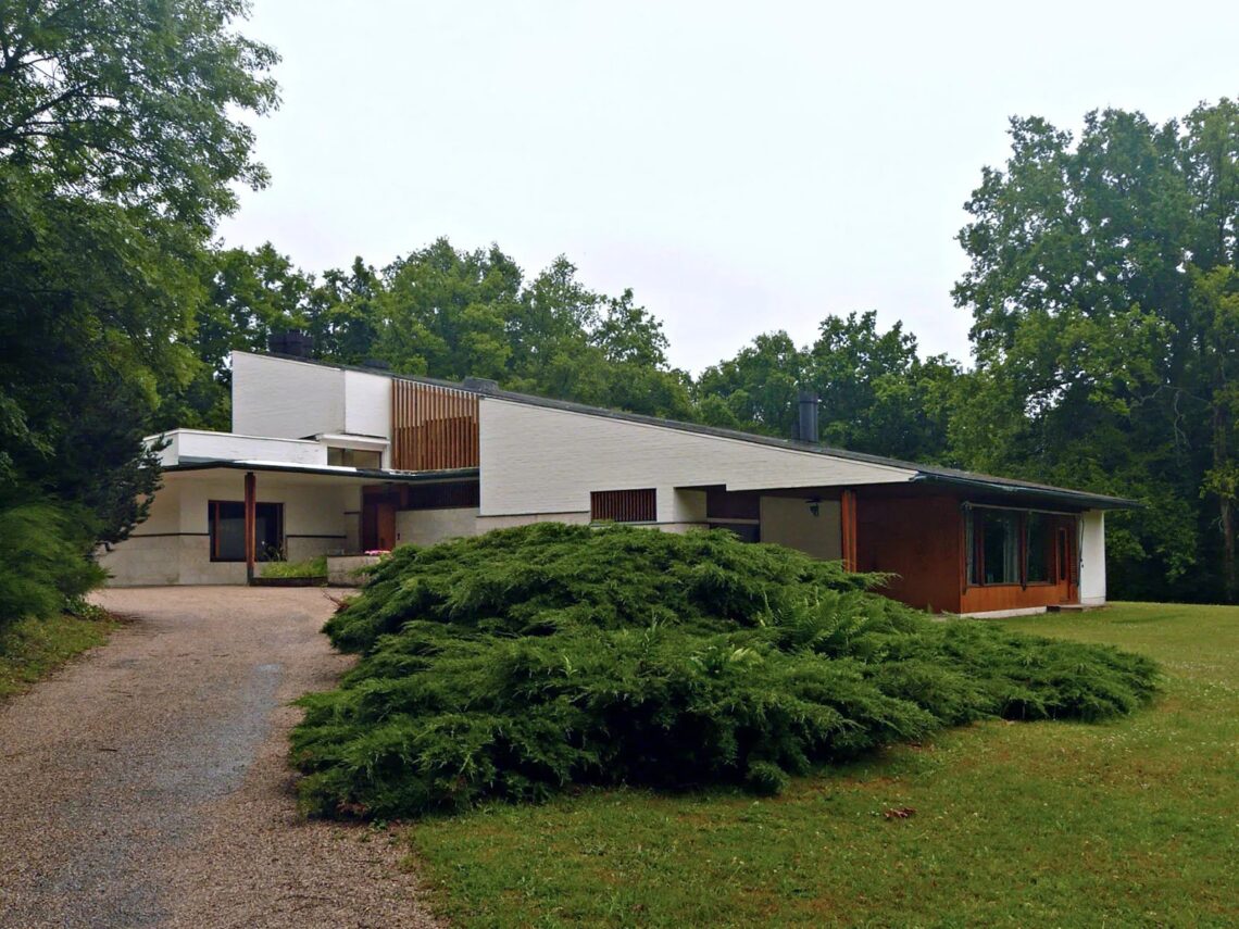 Maison louis carré / alvar aalto | classics on architecture lab