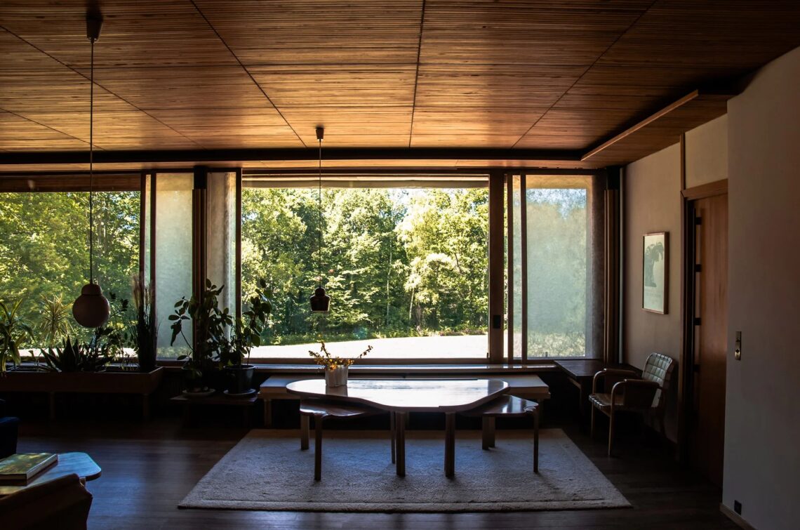 Maison louis carré / alvar aalto | classics on architecture lab