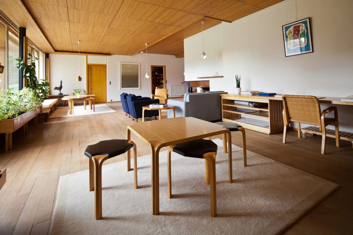 Maison louis carré / alvar aalto | classics on architecture lab