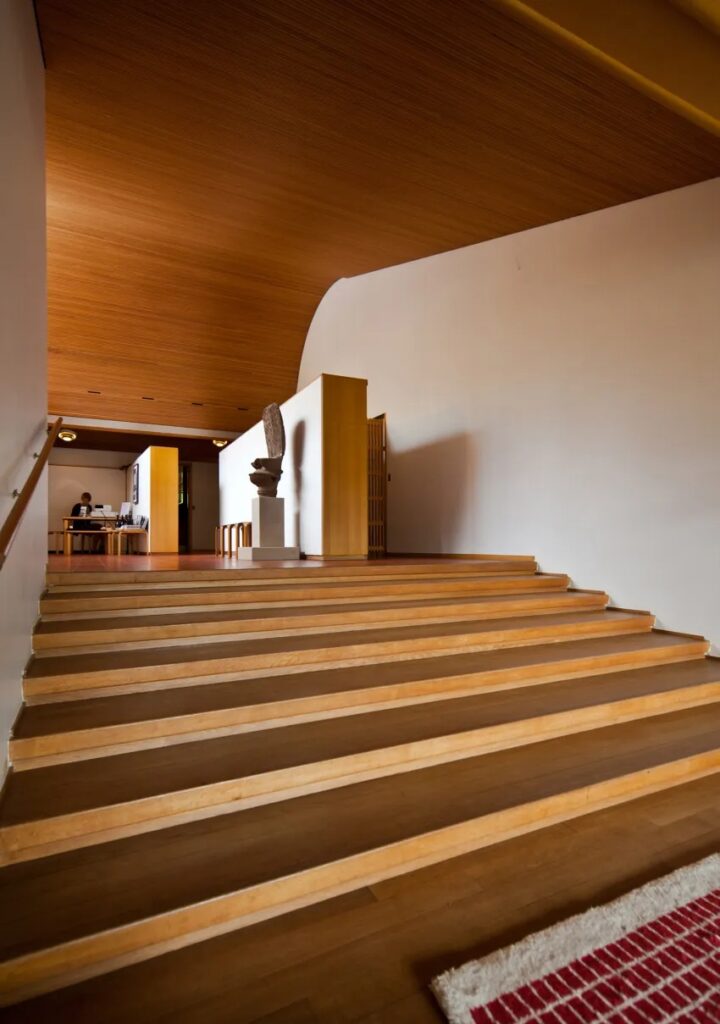 Maison louis carré / alvar aalto | classics on architecture lab