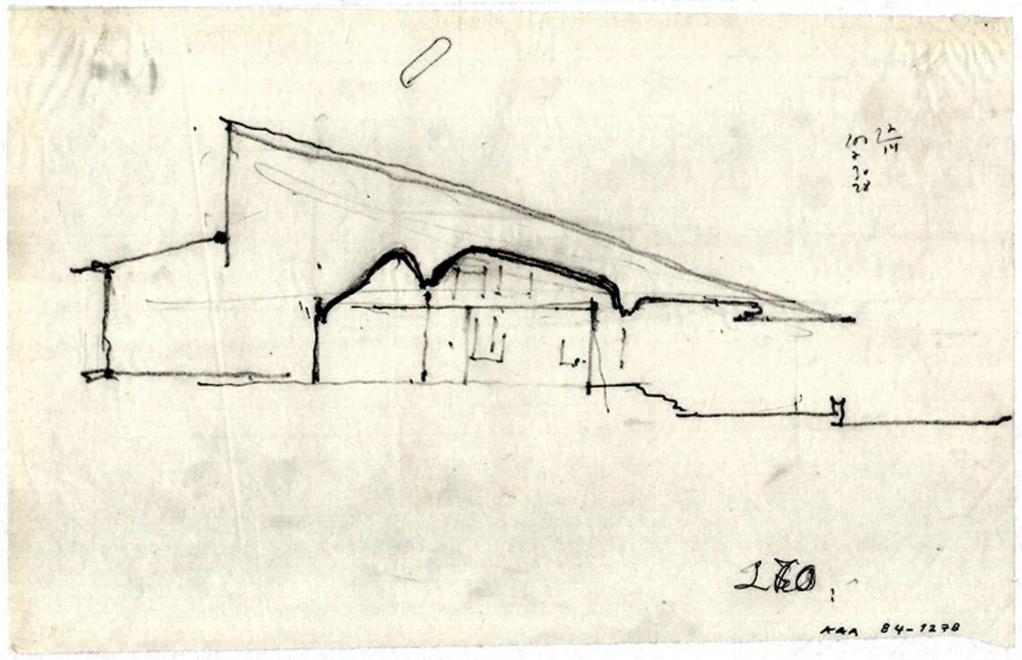 Maison louis carré / alvar aalto | classics on architecture lab