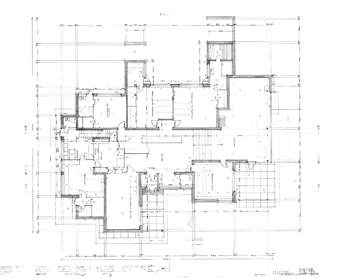 Maison louis carré / alvar aalto | classics on architecture lab