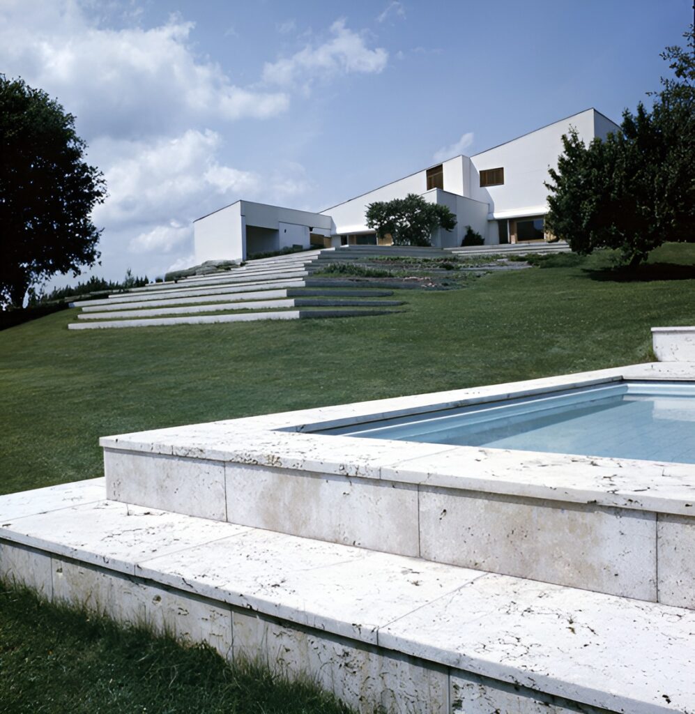 Maison louis carré / alvar aalto | classics on architecture lab