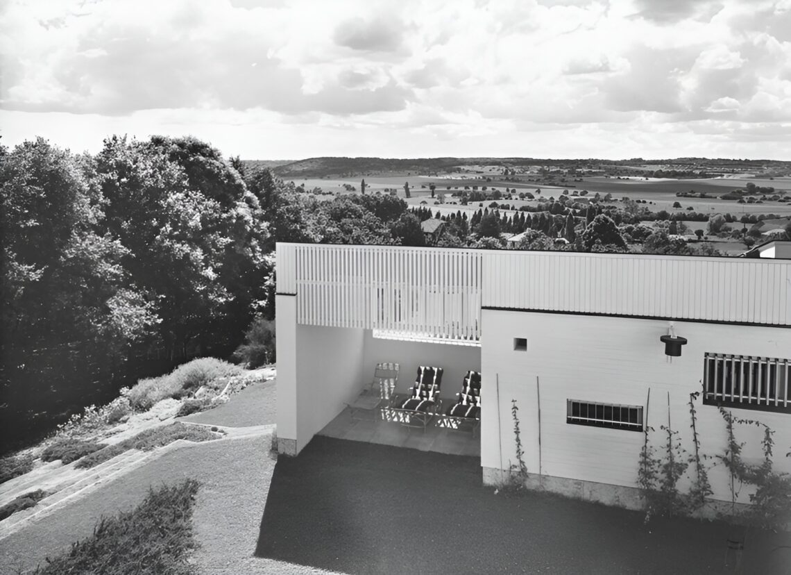 Maison louis carré / alvar aalto | classics on architecture lab