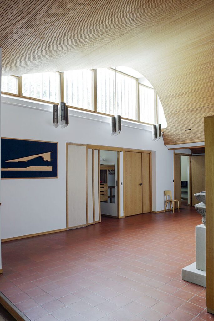 Maison louis carré / alvar aalto | classics on architecture lab