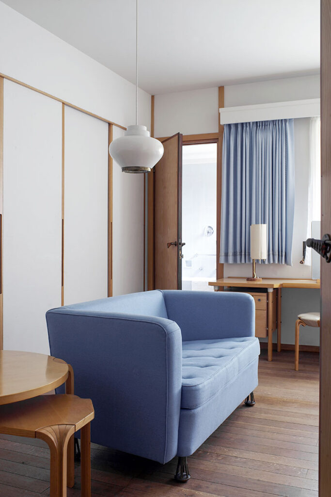 Maison louis carré / alvar aalto | classics on architecture lab