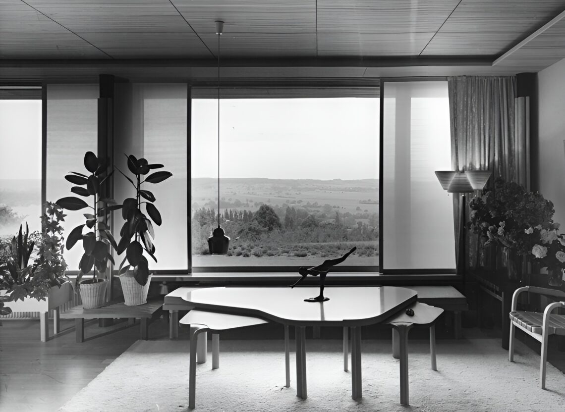 Maison louis carré / alvar aalto | classics on architecture lab