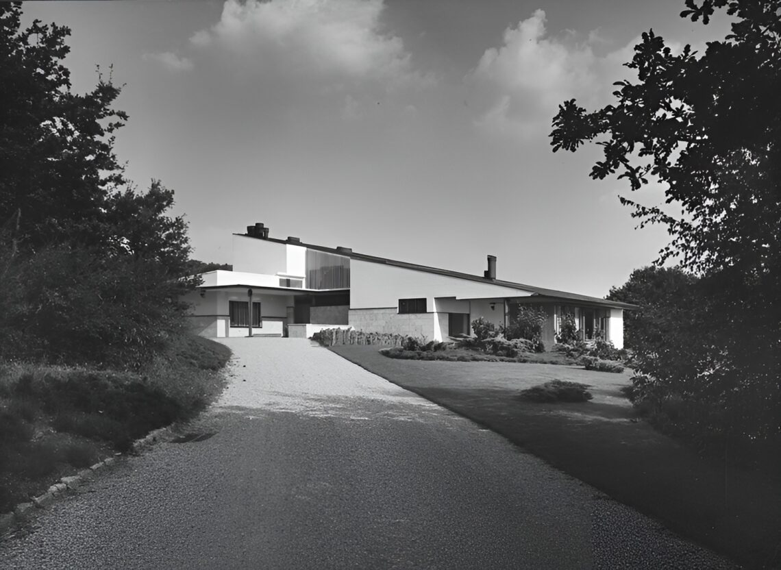 Maison louis carré / alvar aalto | classics on architecture lab