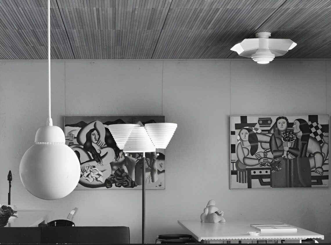 Maison louis carré / alvar aalto | classics on architecture lab