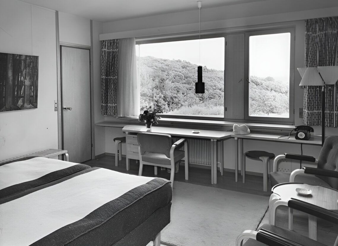 Maison louis carré / alvar aalto | classics on architecture lab