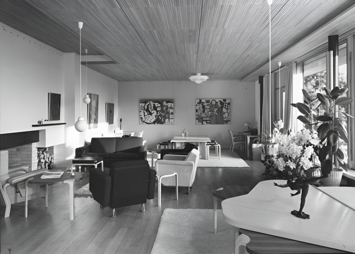 Maison louis carré / alvar aalto | classics on architecture lab
