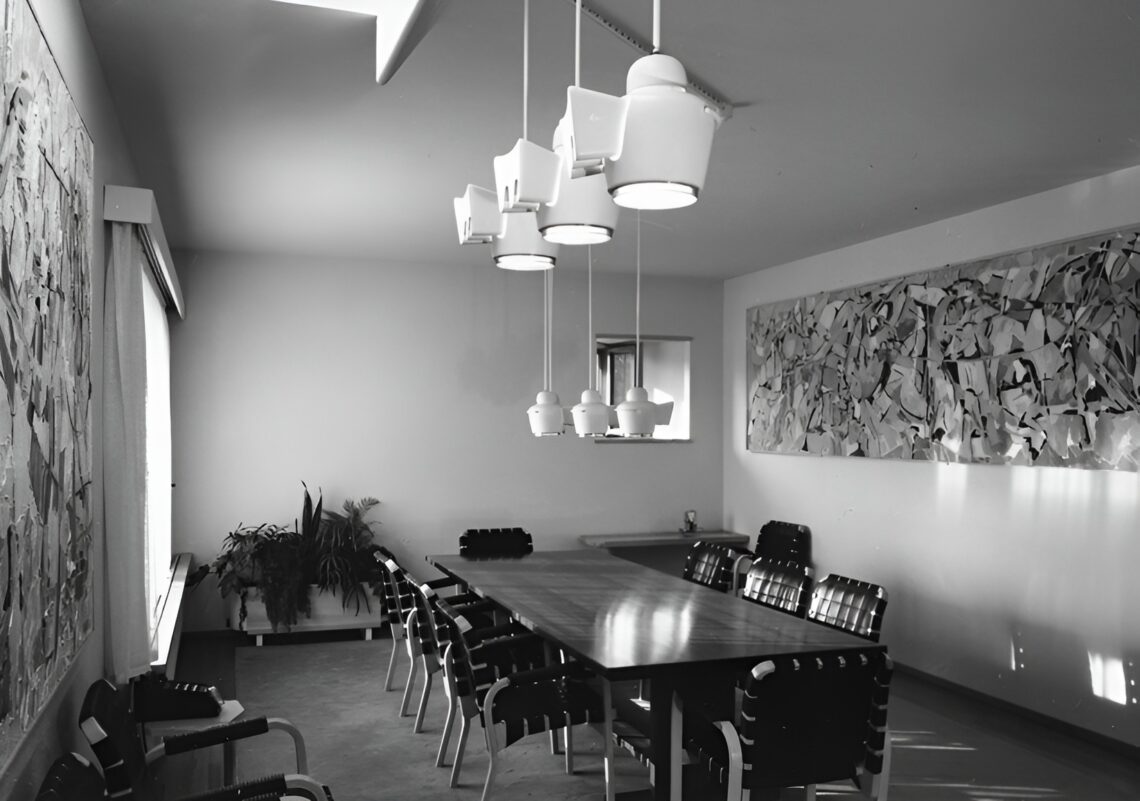Maison louis carré / alvar aalto | classics on architecture lab