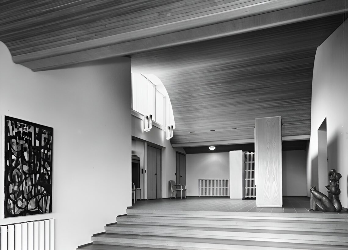 Maison louis carré / alvar aalto | classics on architecture lab
