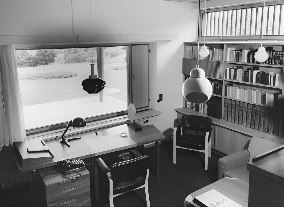 Maison louis carré / alvar aalto | classics on architecture lab