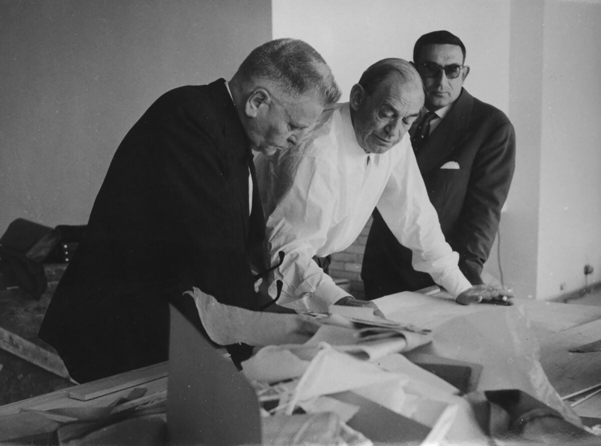 Maison louis carré / alvar aalto | classics on architecture lab