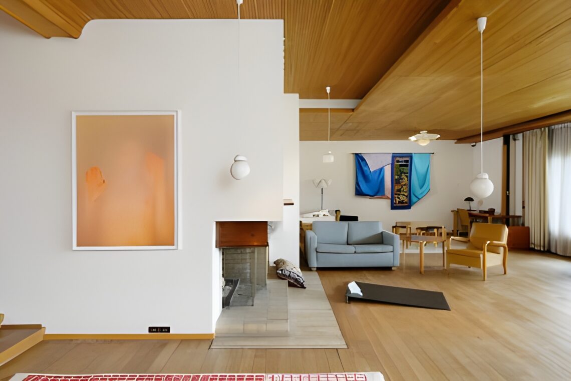 Maison louis carré / alvar aalto | classics on architecture lab