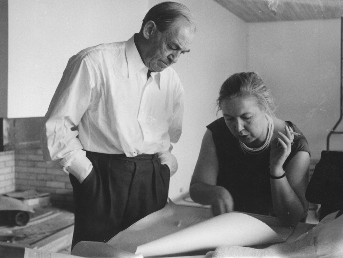 Maison louis carré / alvar aalto | classics on architecture lab