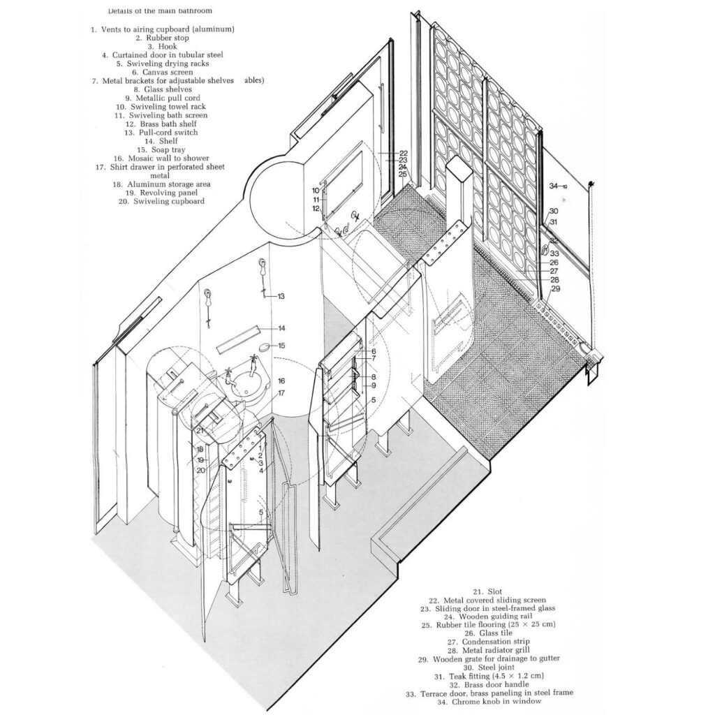 16 Iconic House Plans That Changed Architecture 110 Maisonverre 23