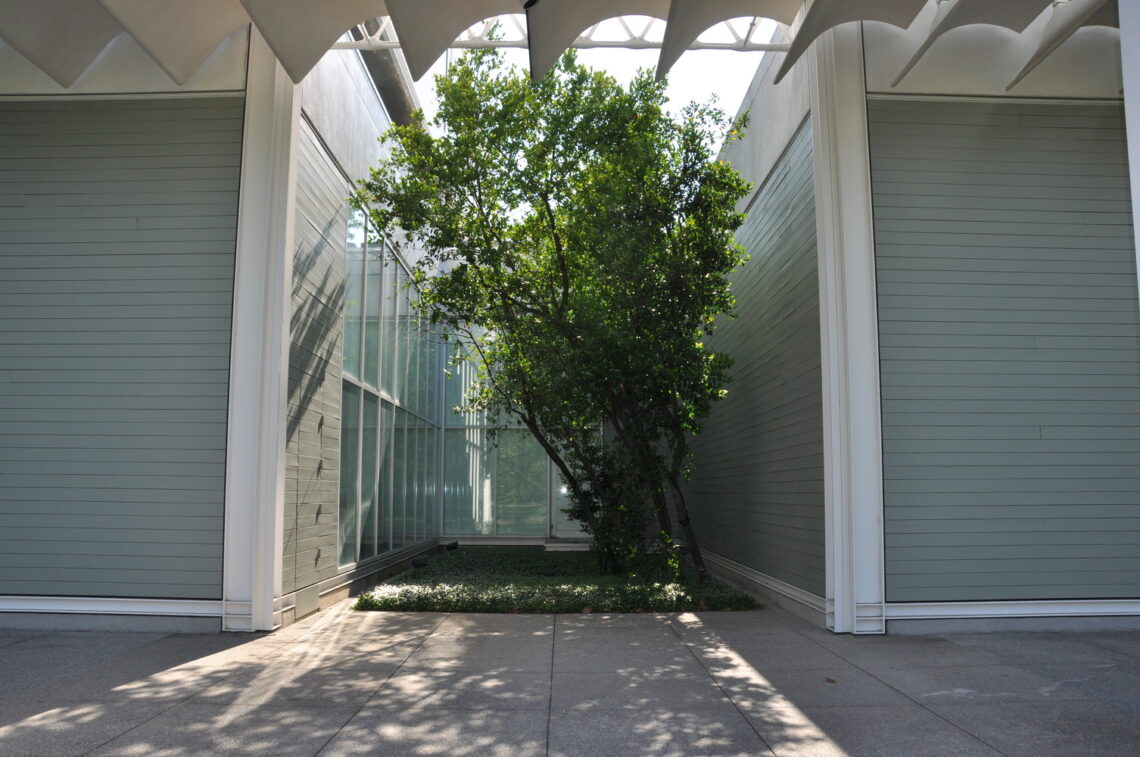 Menil collection / renzo piano | classics on architecture lab